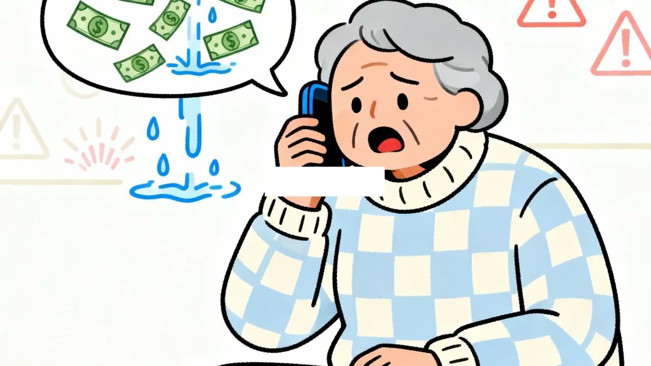 Fake Bank Fraud Calls Exposed 🚨 | &ldquo;Suspicious Transaction Detected&rdquo; Scam Alert