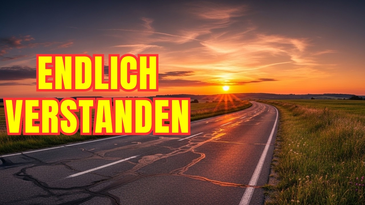 📜 Erst Jahre später merkt man, was wirklich wichtig war