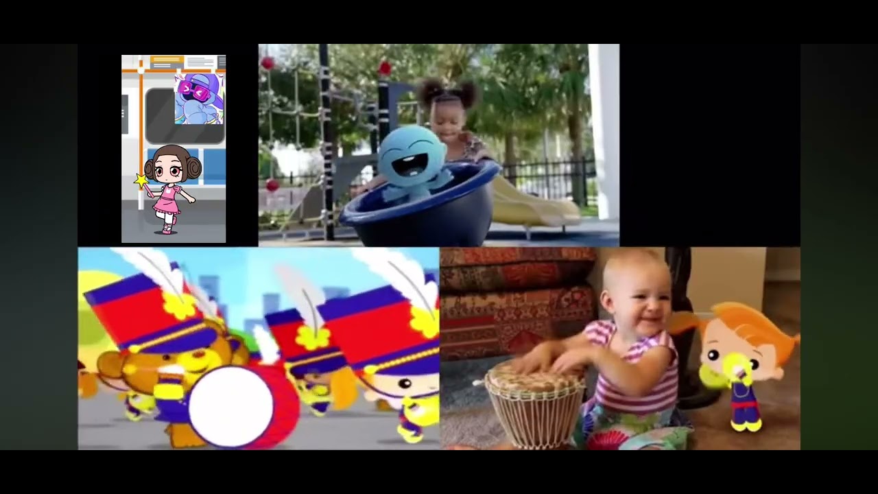 My child and me (Reuploaded) (FOUR SONGS) 