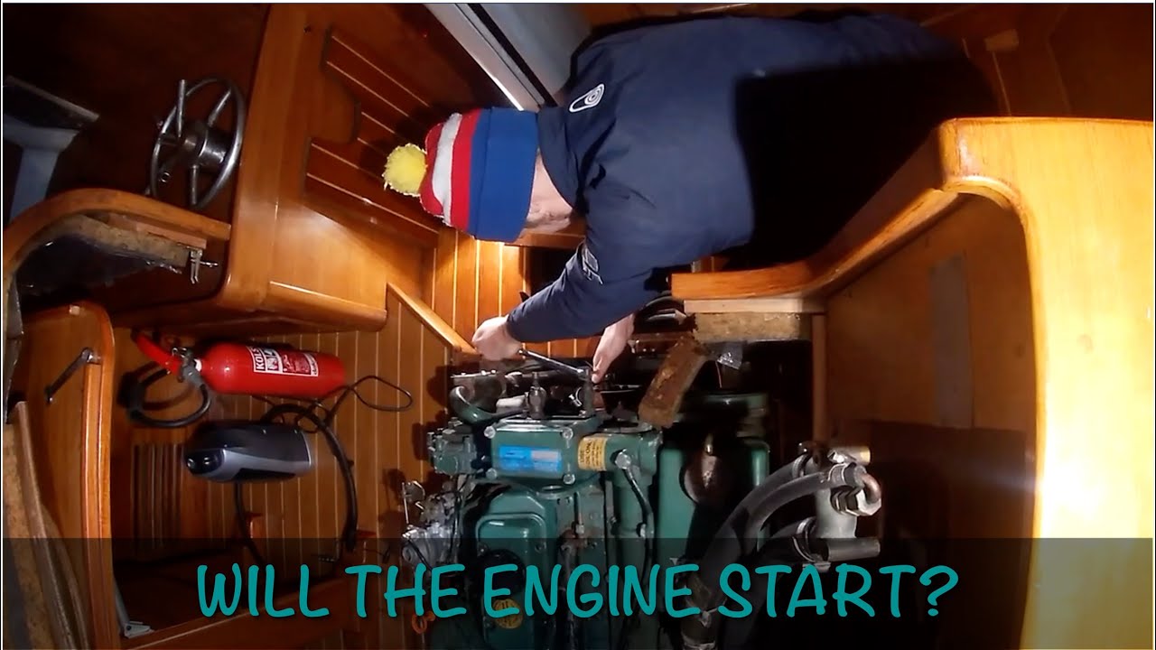 Starting the Engine After 15+ Years [2.04]