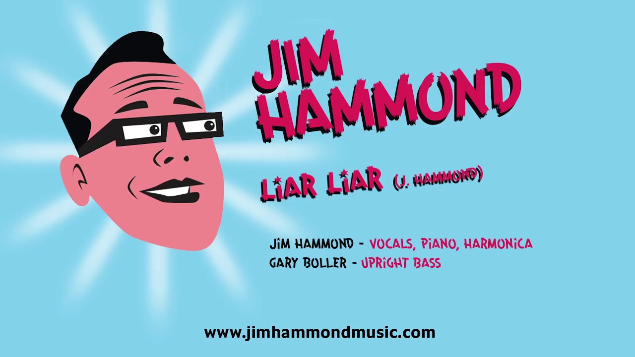 Jim Hammond Duo. Liar Liar. Live at the Mulberry. 15/10/2020