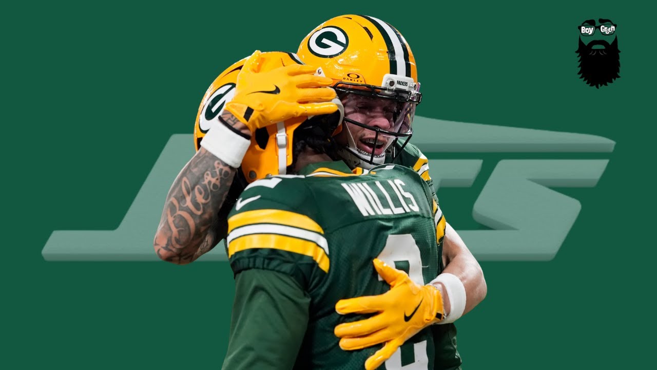 Boy Green Daily: Insider Fires off Stern Warning to Jets About QB Malik Willis Before Free Agency