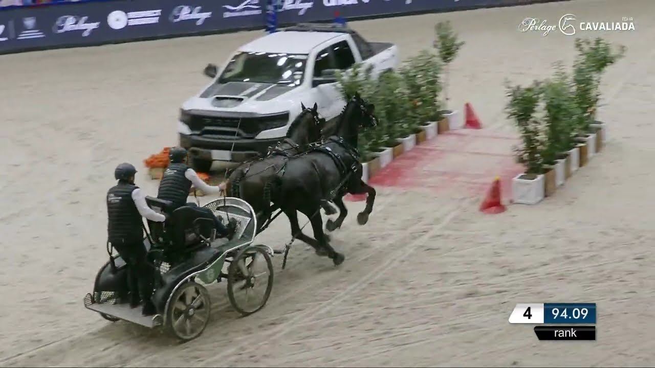Aleksander Fularczyk   Cavaliada Poznań – 7 12 2025 JO