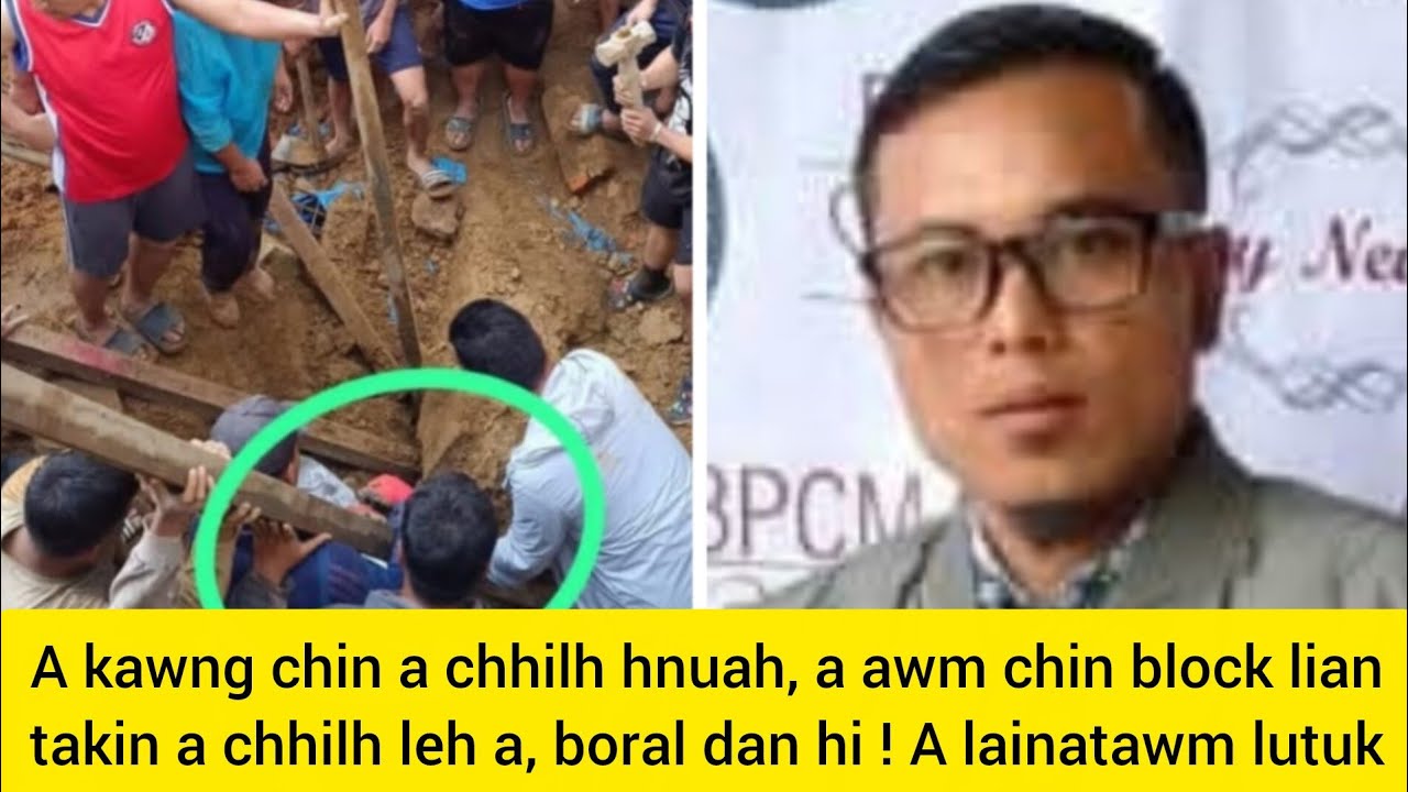 Lei/lung-in a delhhlum dan hrehawm lutuk hi! A bula lo awm YMA Sub-Hqrs. OB biakna