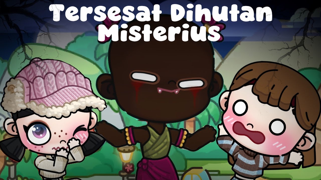 TERSESAT DIHUTAN K4N1B4L || DRAMA HOROR PAZU