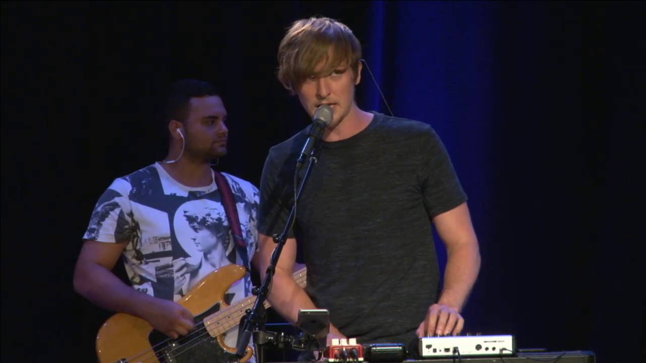 Joel Shaw at Glory City Church - 20th May 2016