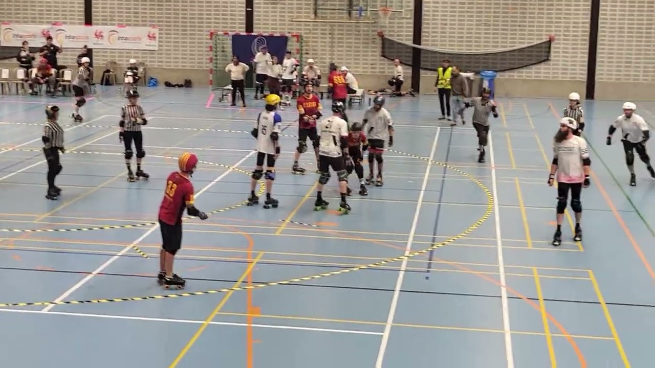 Match Team Belgium vs Rest of The World 14022026 2