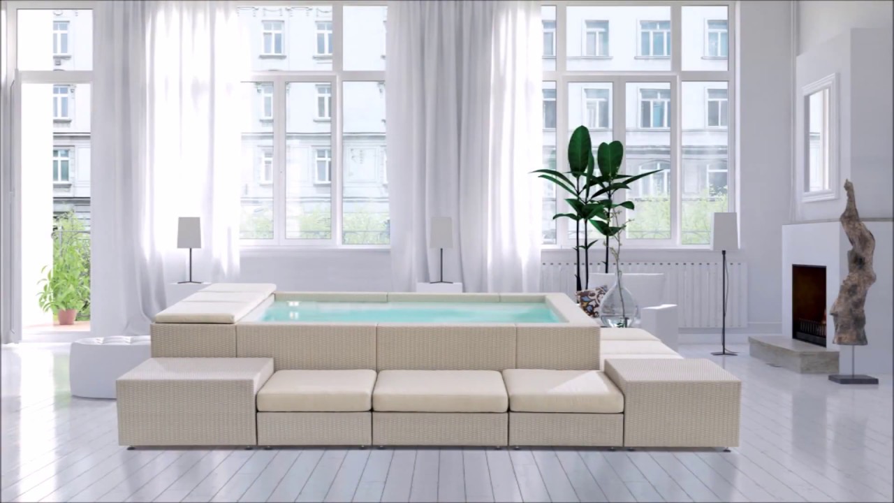 PRESENTACIÓN Piscine Laghetto by Astralpool