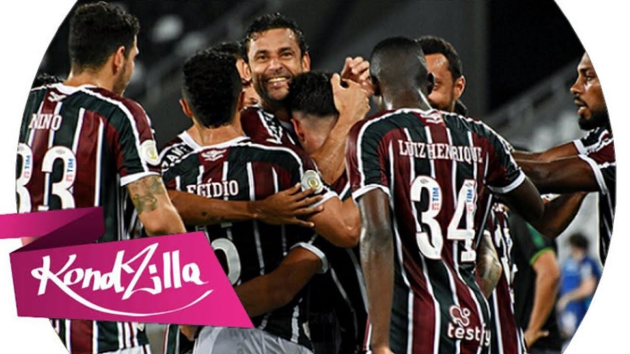 FUNK DO FLUMINENSE / SE PREPARA - NOVA MUSICA DO SCARP