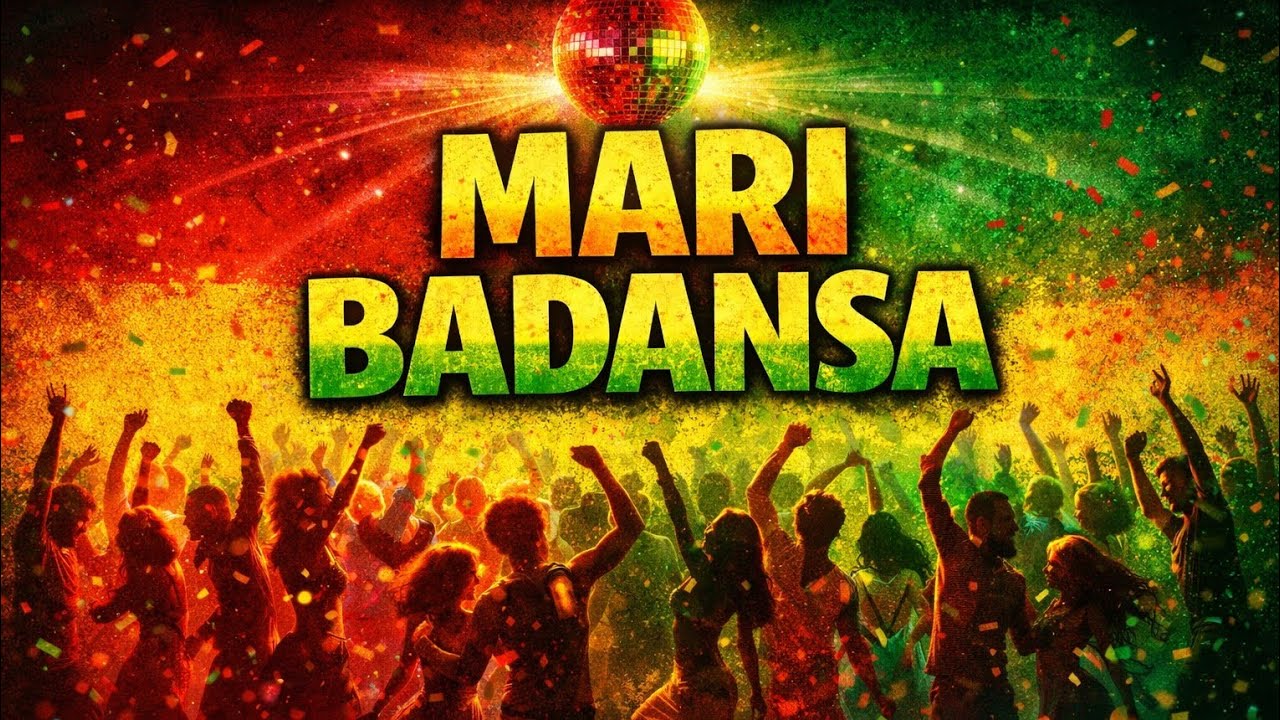 LAGU DANSA TIMUR VIRAL - MARI BADANSA ||Robert pontaz @modalchanel7131 