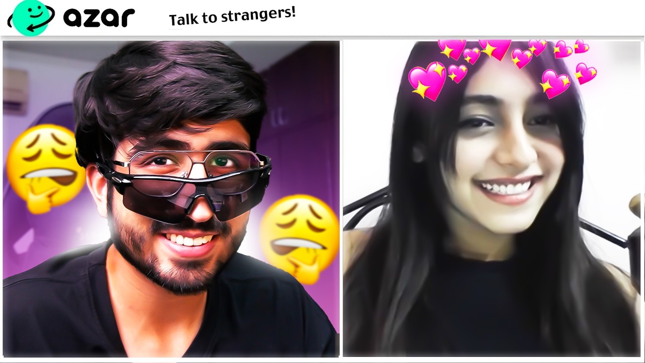 FINDING LOVE ON AZAR 🥰😍