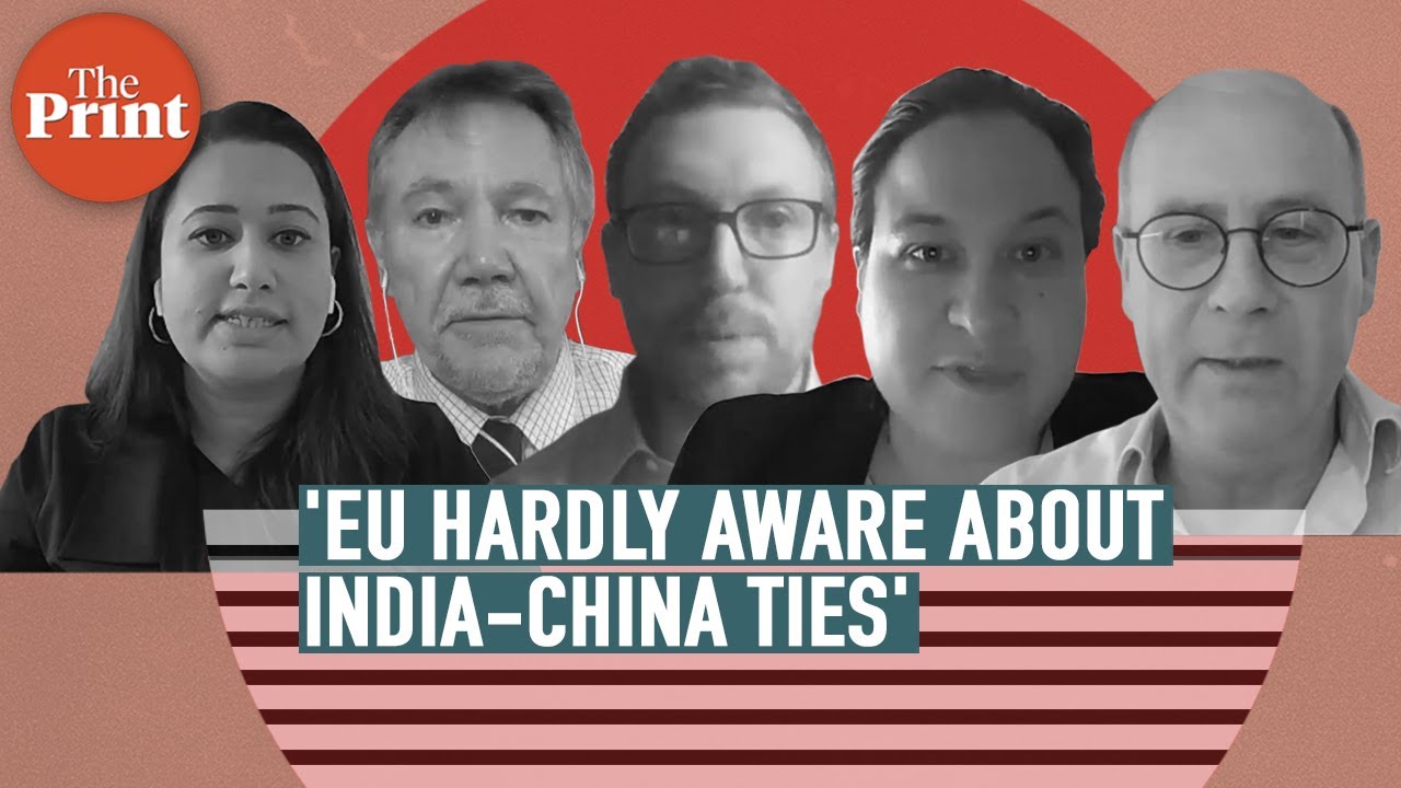 Germany is an obstacle to tougher EU China policy, its industry panicking vis-a-vis Chinese market'