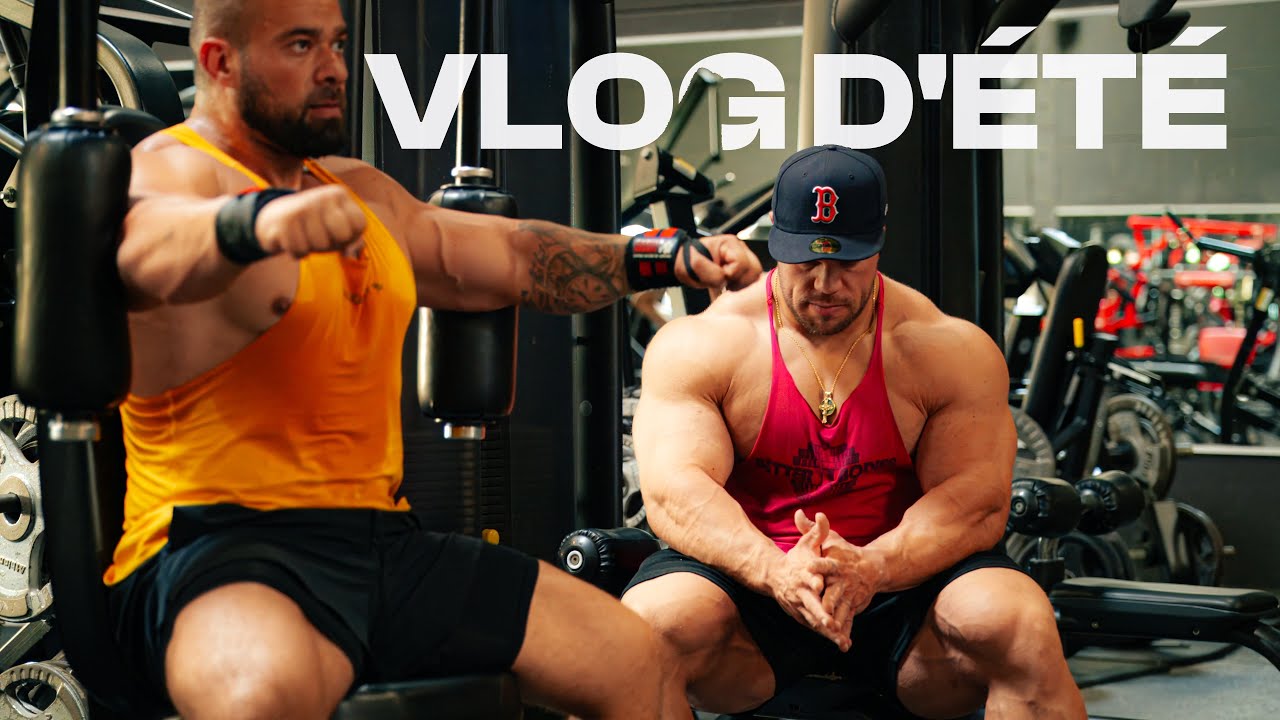 VLOG D'ETE !