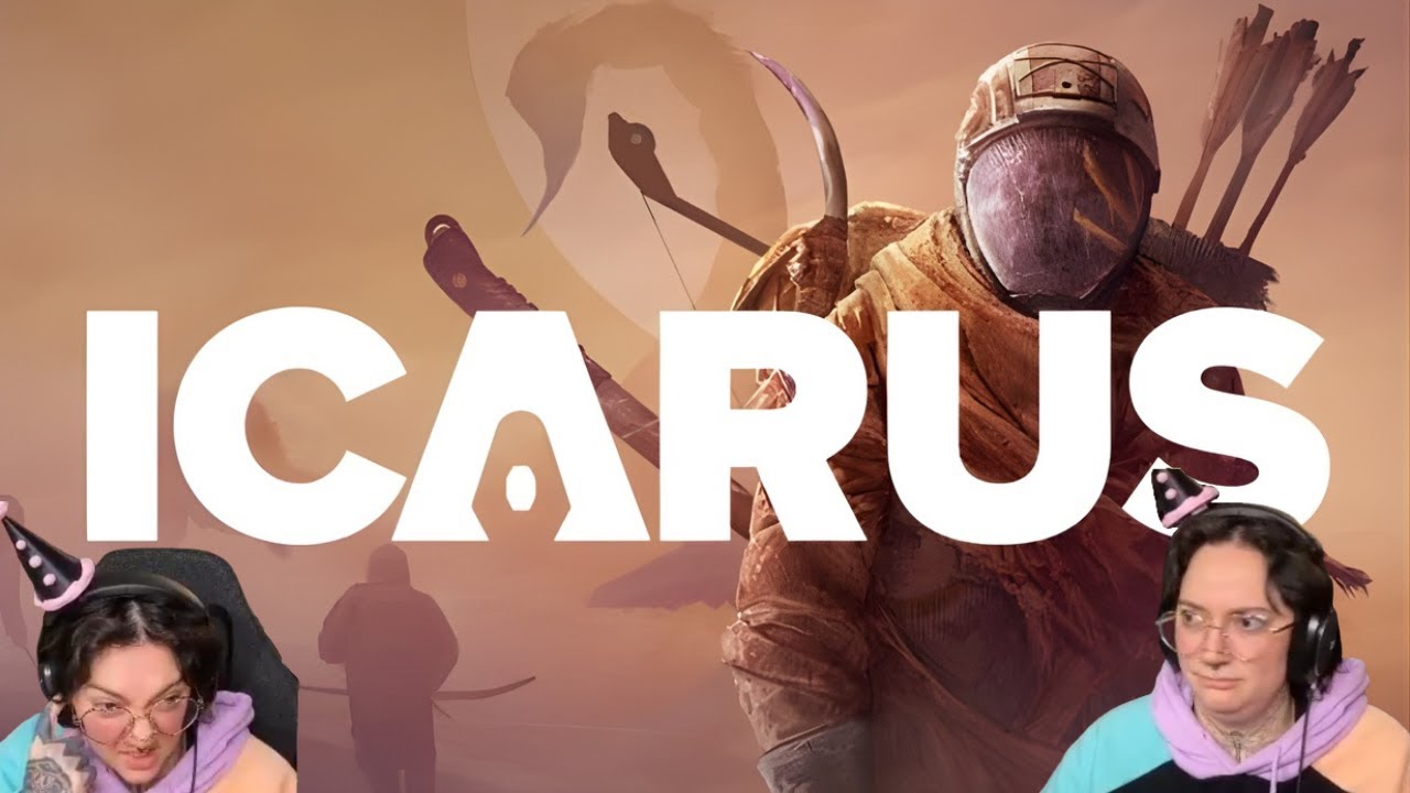 Icarus pt 1