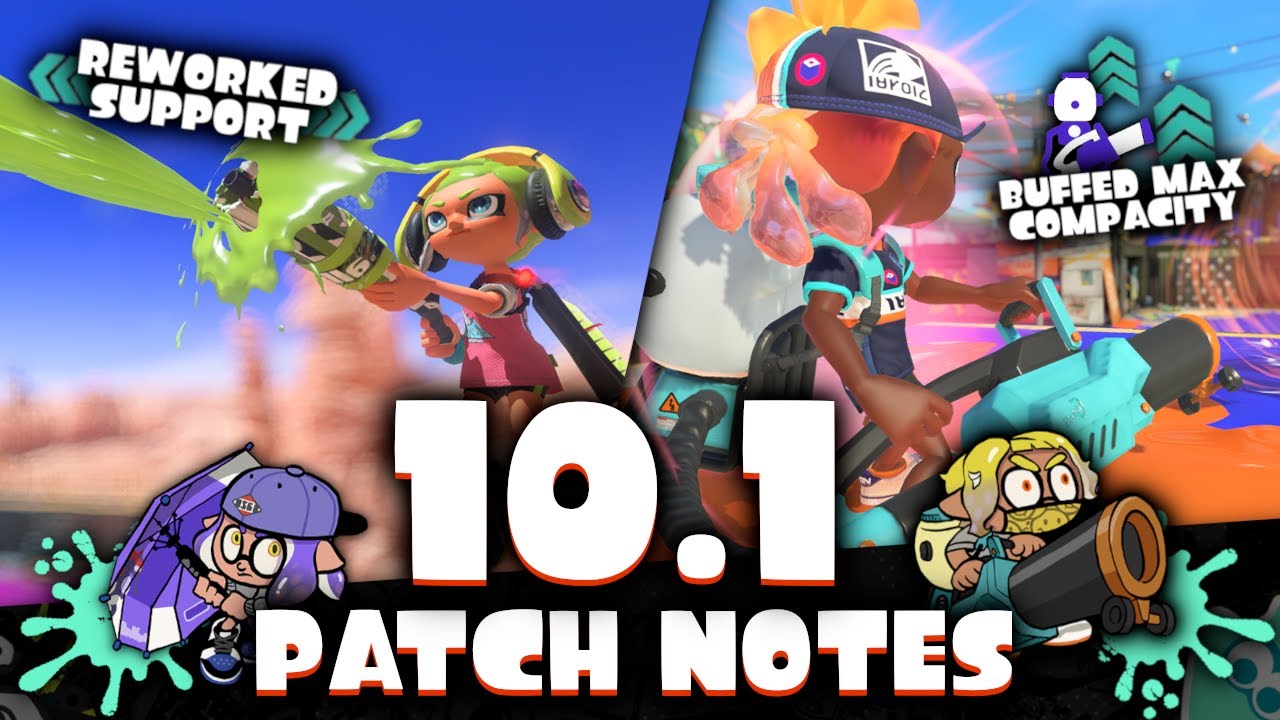 Are BRELLA AND RECYCLE Finally Back? Patch 10.1 Analysis