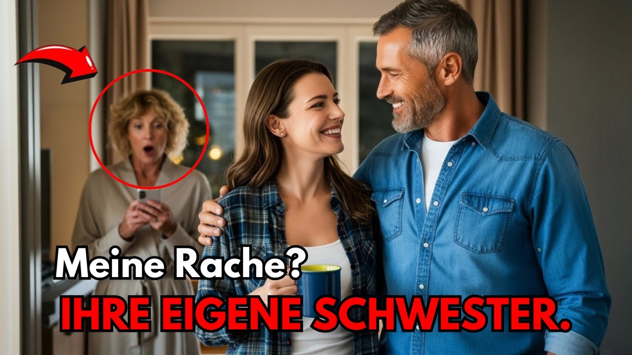 Meine untreue Frau sagte, ich sei zu alt – also zeigte ihre jüngere Schwester ihr das Gegenteil !