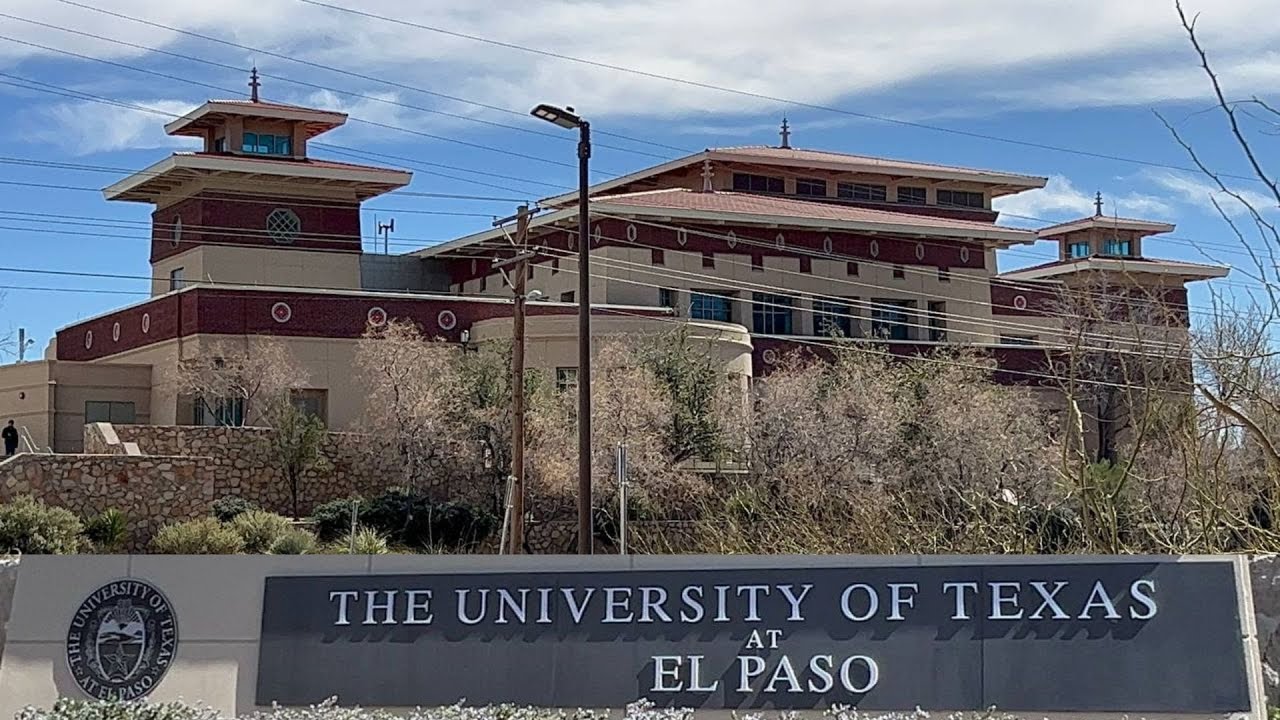 Техаський університет в Ель-Пасо \The University of Texas at El Paso\ UTEP