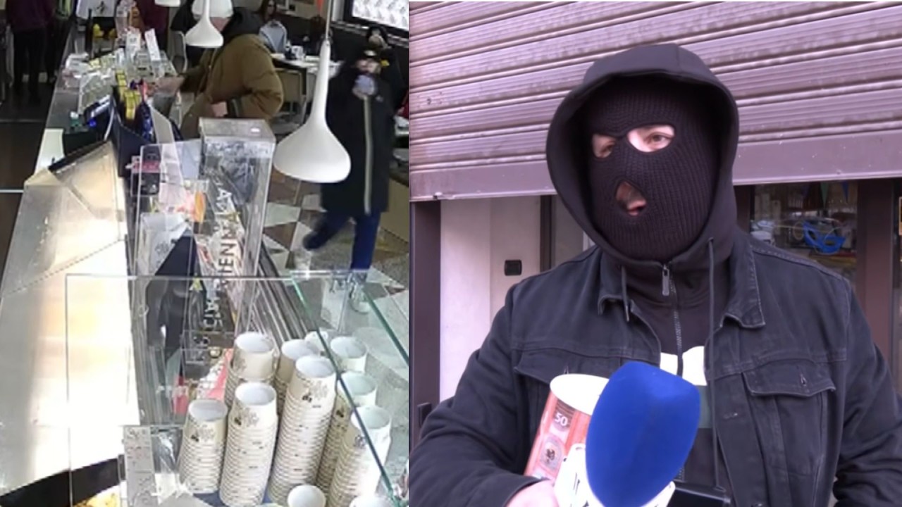Caffè e pasticciotto, le 