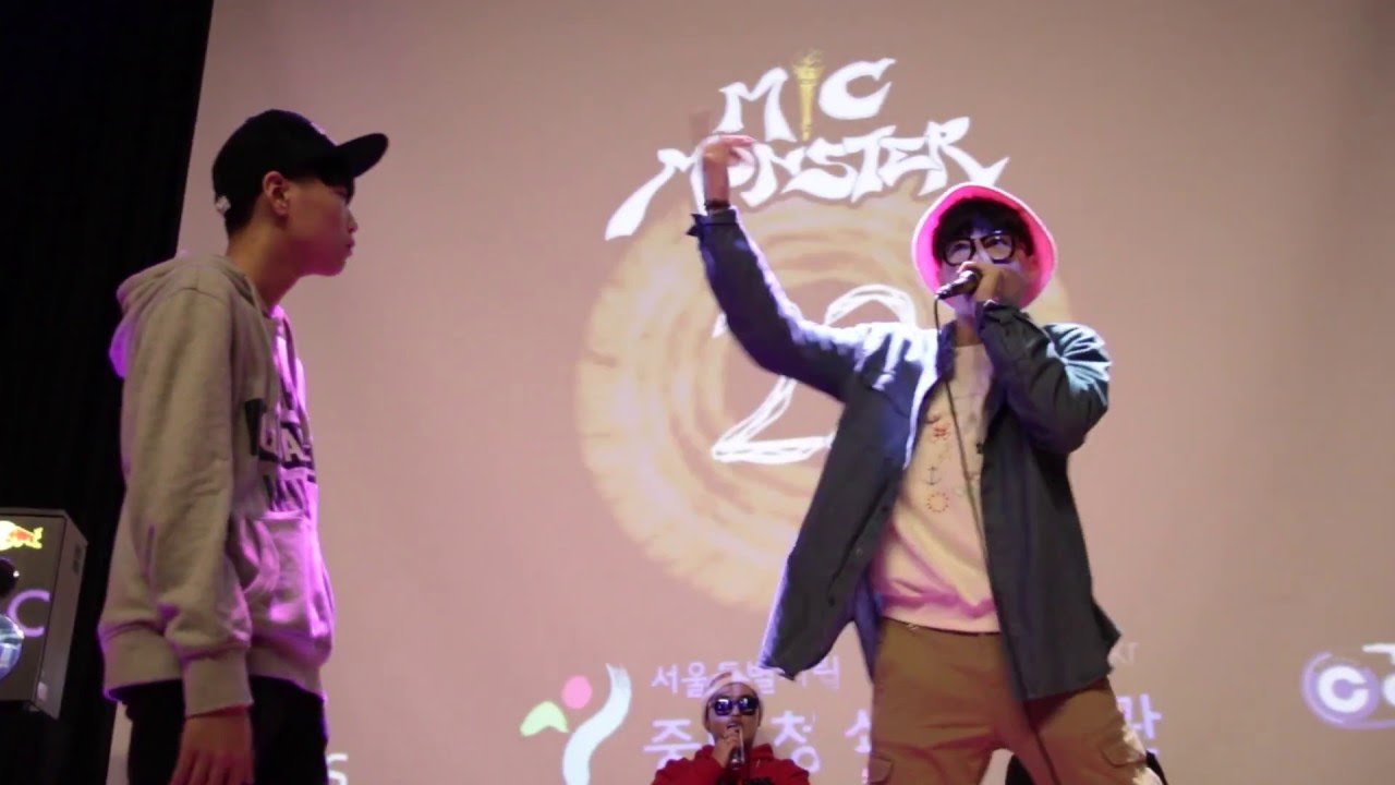 Hiss VS WinG | Mic Monster 2016 | 1/2 Final