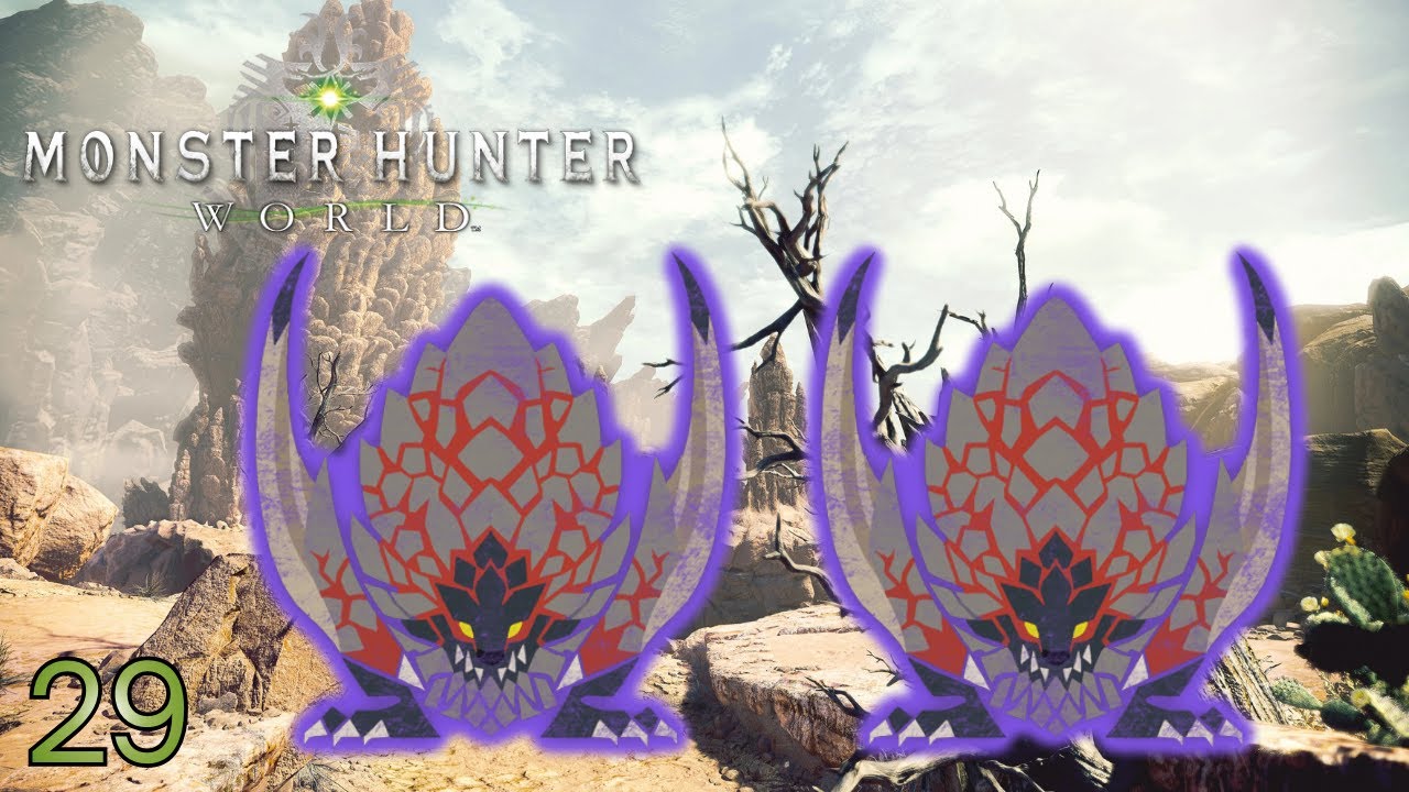 Monster Hunter World #29