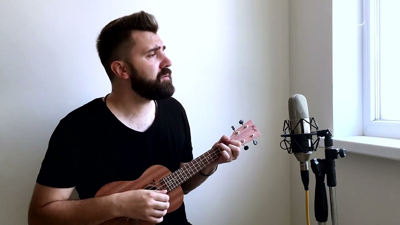 ИнтроВертинский - Эскимос (Zoloto ukulele cover)