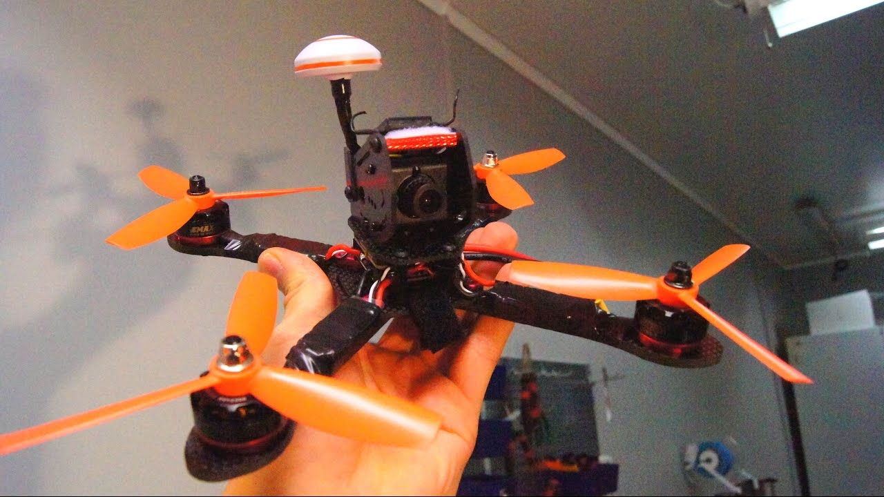 Build a Racing Drone - DIY Kit