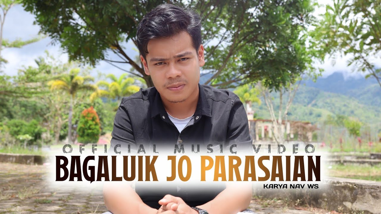 Prasetya Yoga - Bagaluik Jo Parasaian (Official Music Video)