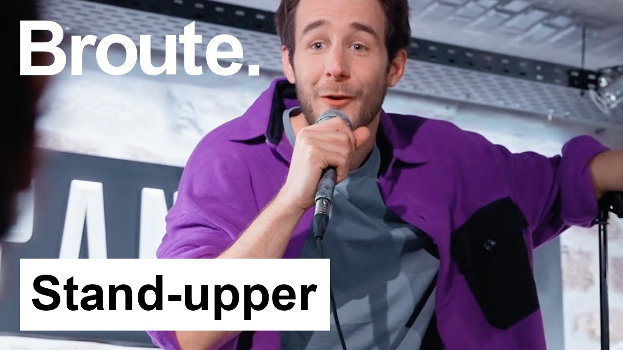 Stand-upper : Peut-on vraiment rire de tout ? - Broute - CANAL+
