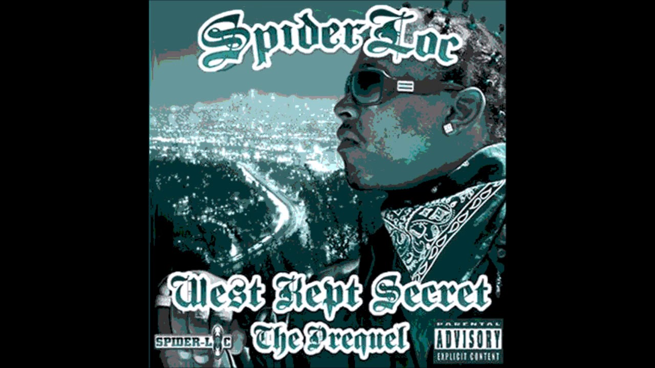 Spider Loc-Bluetiful World(C&S)