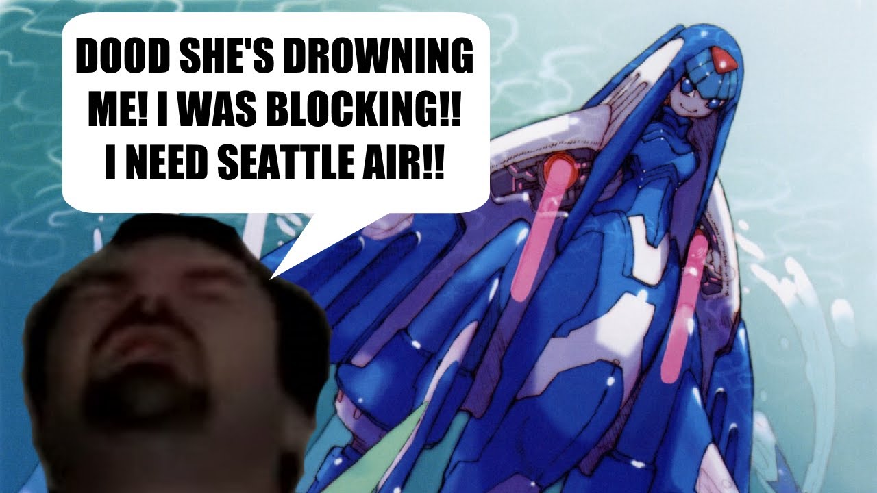 This is How You DON'T Play Mega Man Zero 2