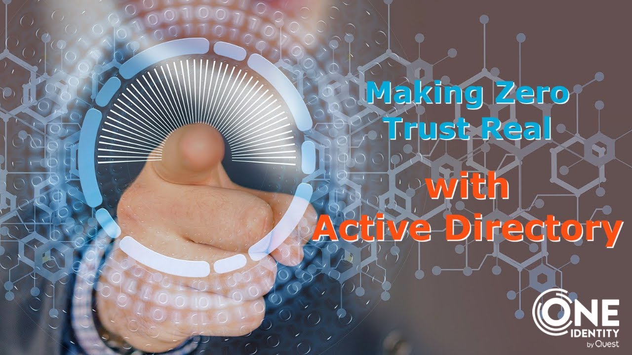 Реализация концепции «нулевого доверия» с помощью Active Directory