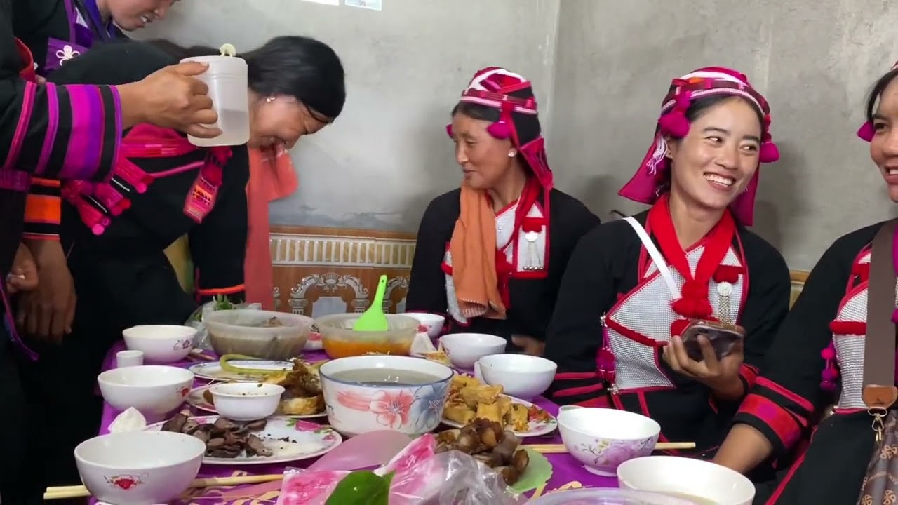 Ha nhi Huoi luông @