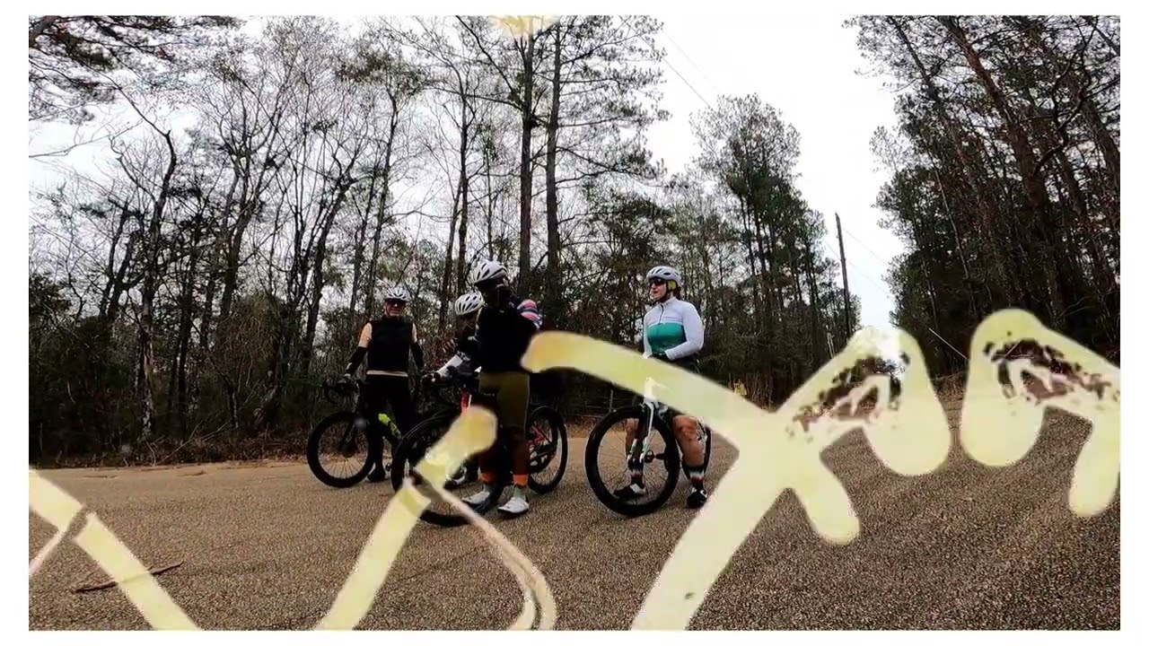 Monday Morning Abita Springs Ride 