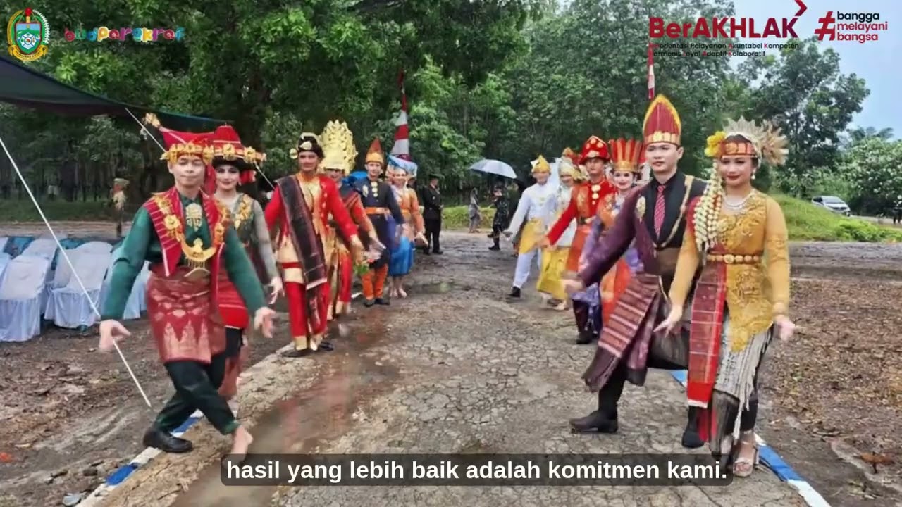 ASN BERAKHLAK KOLABORATIF 1