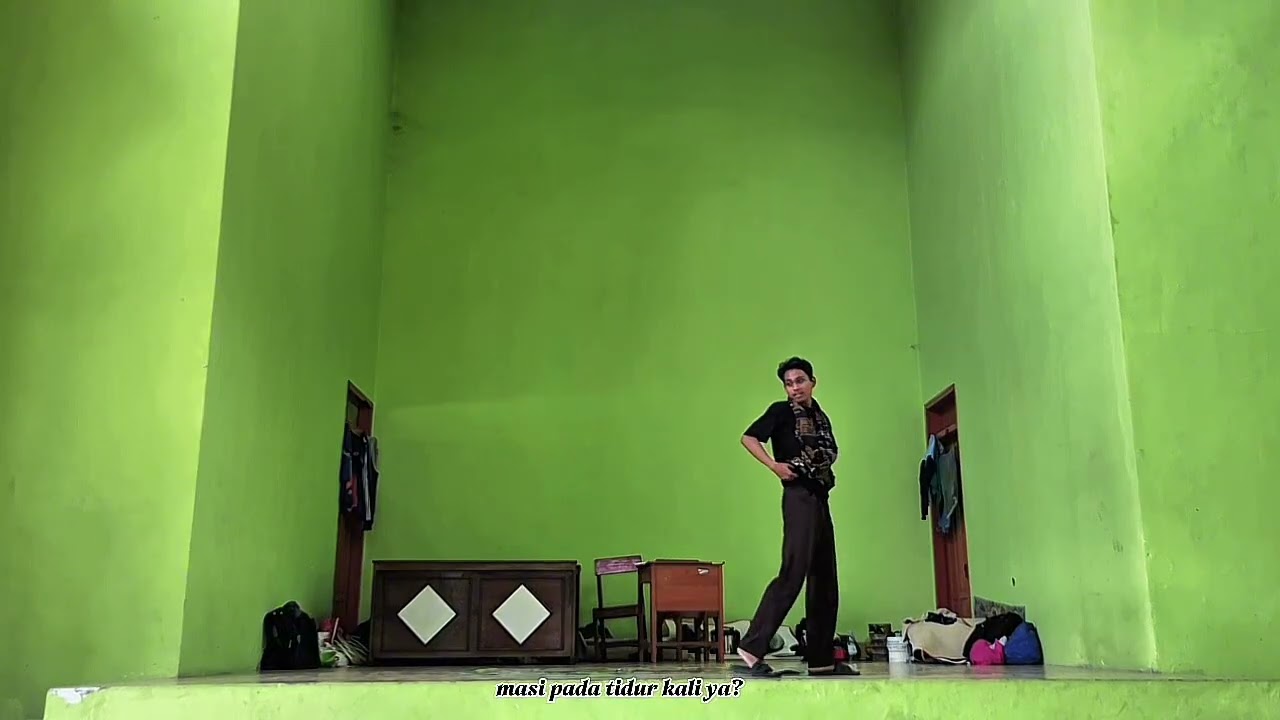 KEADILAN drama karya kelas XI-13 MAN 2 CIREBON 