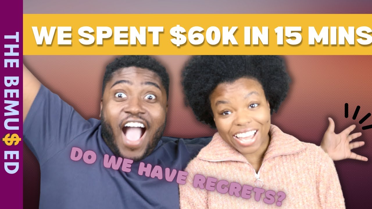 MAKING A $60k STUDENT LOAN PAYMENT (HUGE money milestone!)