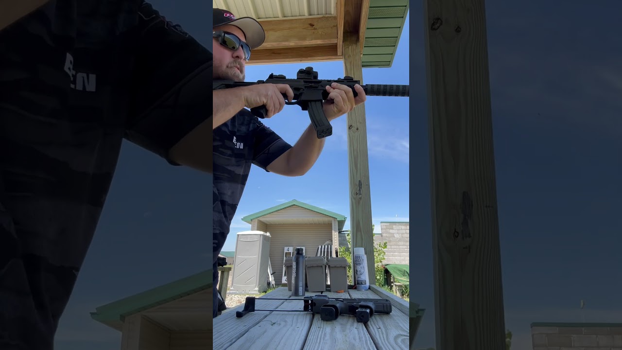 Never enough ammo on a suppressed MPX. @sigsauerinc  #mpx #shooter #callofduty