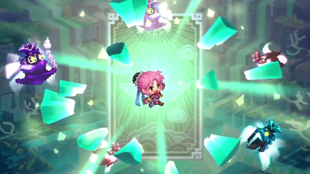 【ガデテル】 ガーディアンテイルズ 武闘家 マァム