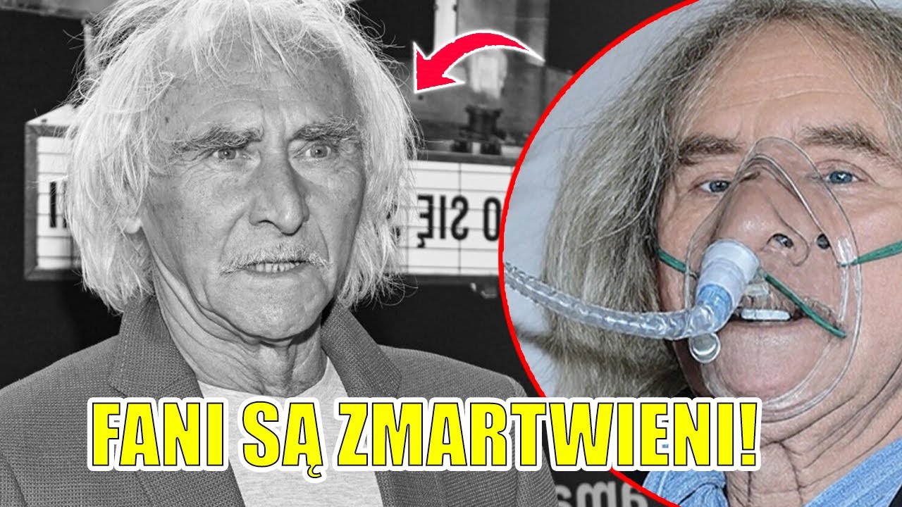 SZOKUJĄCE ODKRYCIA DOTYCZĄCE JERZEGO KRYSZAK! TA PRAWDA PROWADZI FAN&Oacute;W...