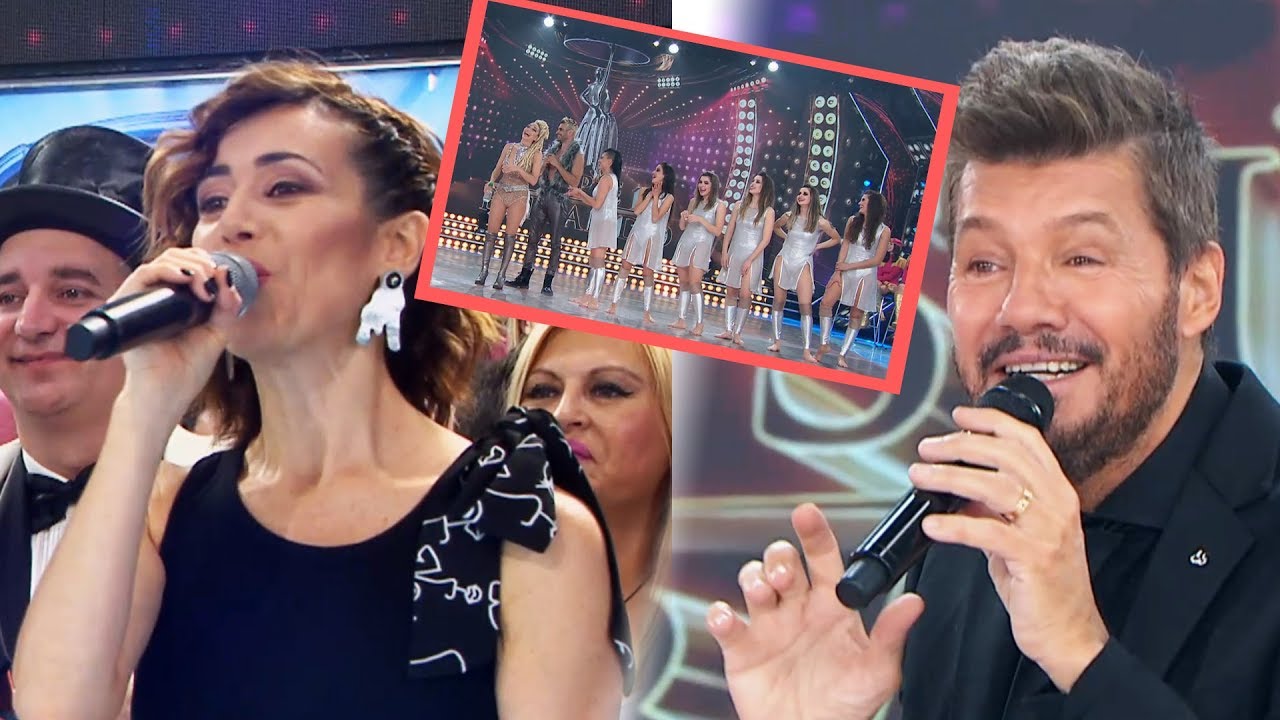 Marcelo Tinelli culpó a Lolo Rossi de no aceptar otras escuelas de baile
