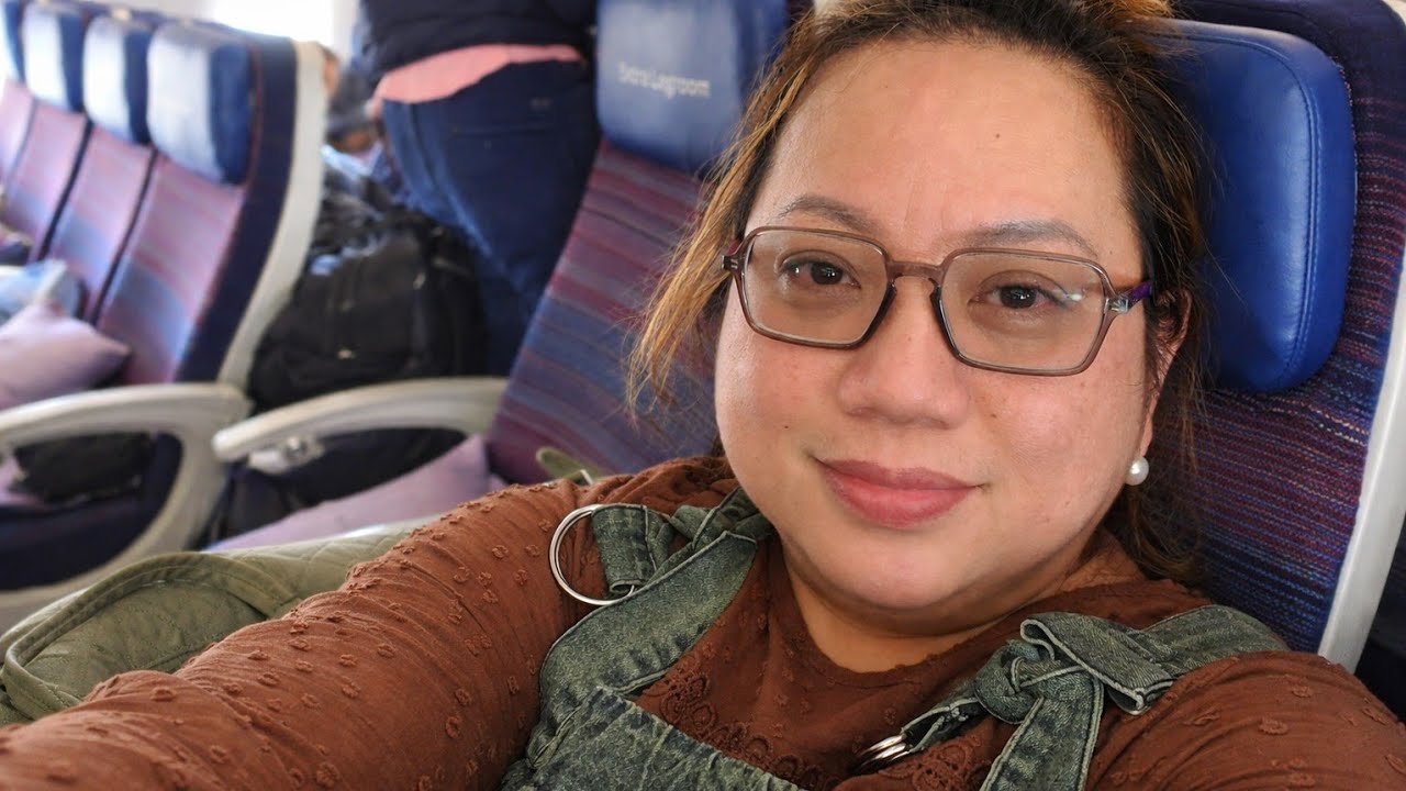 Asan na si nursenoraadventures? 