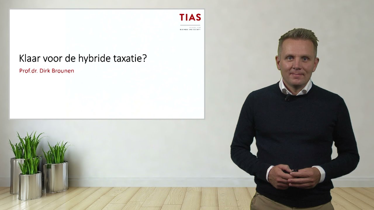 Klaar voor de Hybride Taxatie?