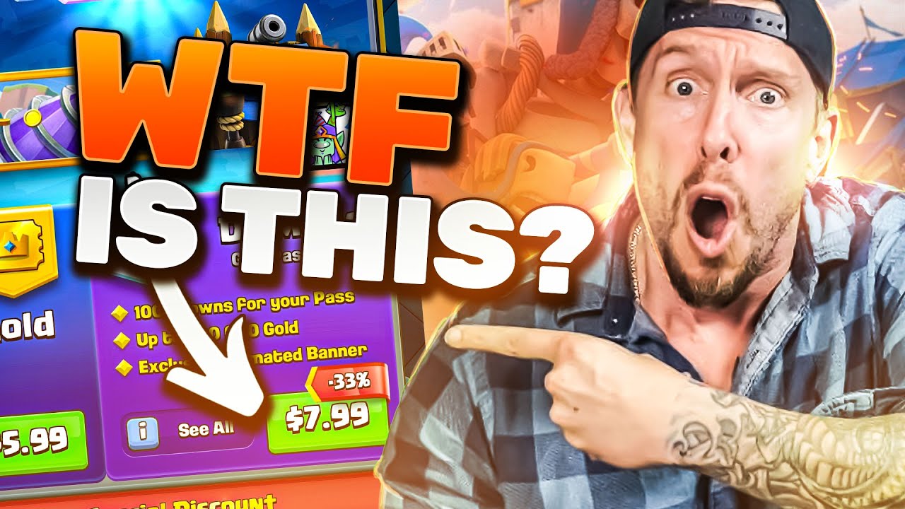 Playing Clash Royale After a 1 Year Break