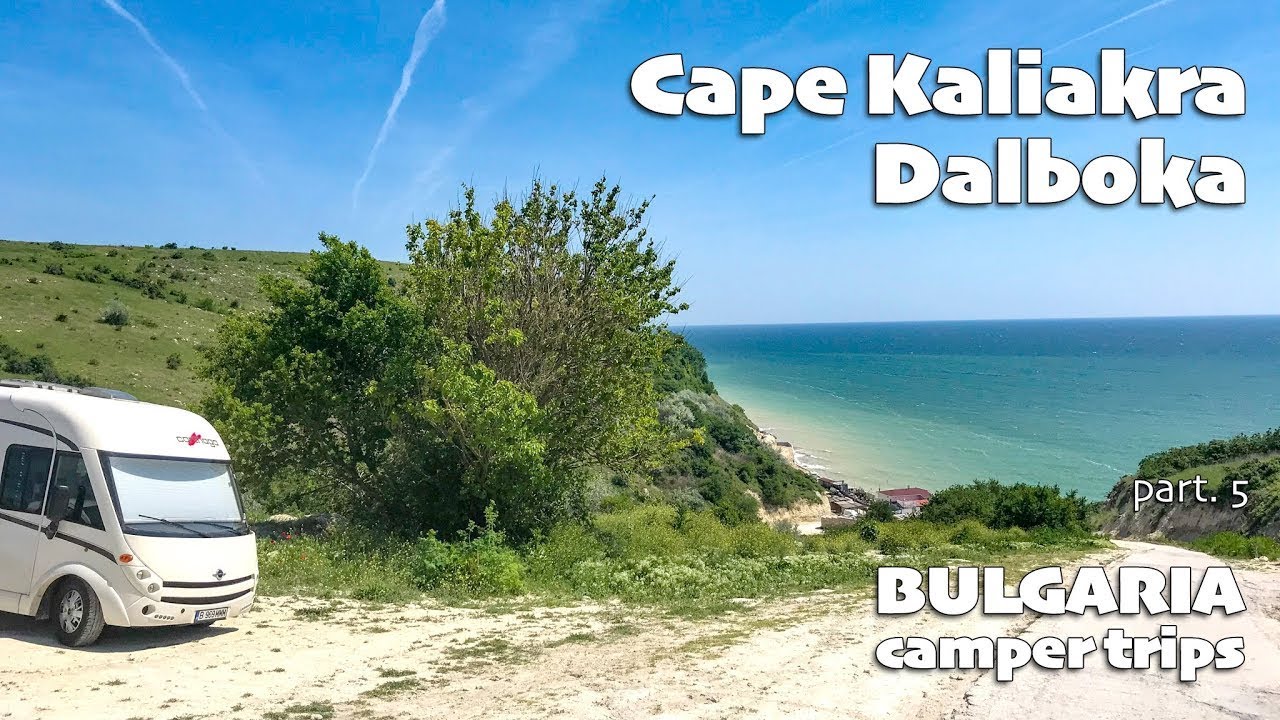 Bulgaria episode 5 | motorhome tour through Bulgaria continues | motorhome travel