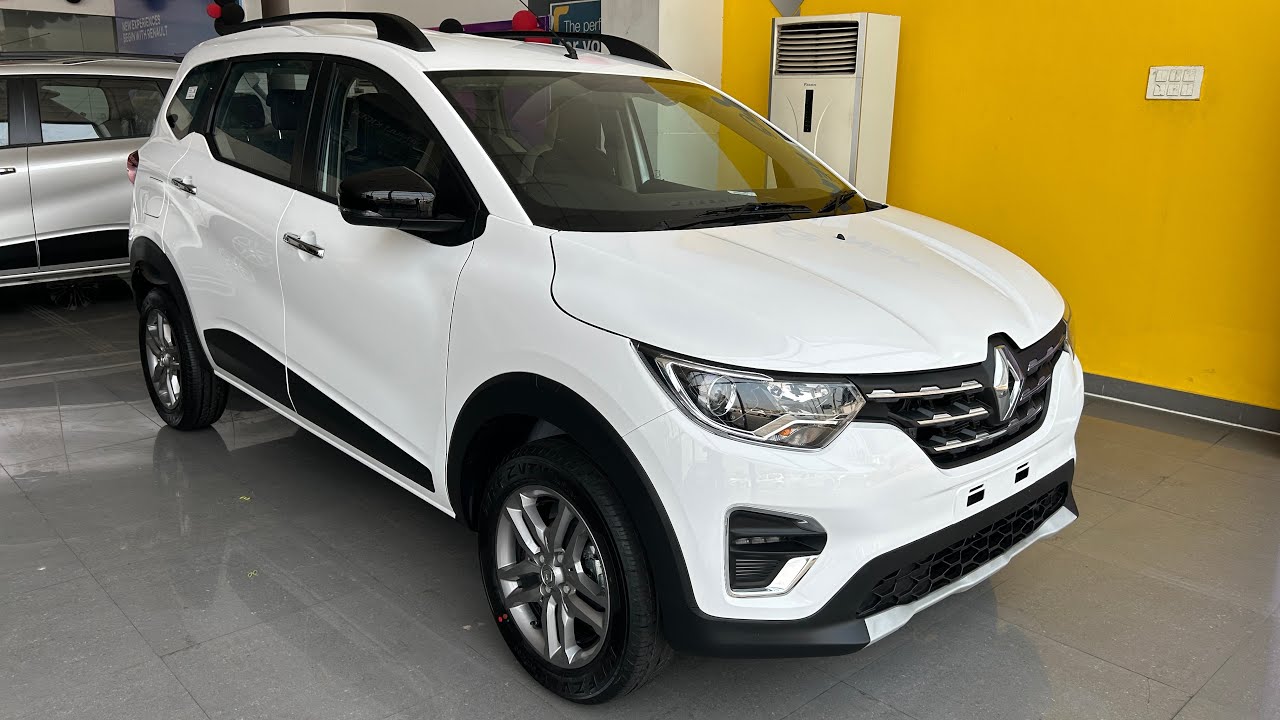 New ❣️Renault Triber RXT 2024 🔥| 2nd Top Model | On Road Price, Features and Exterior, Mileage