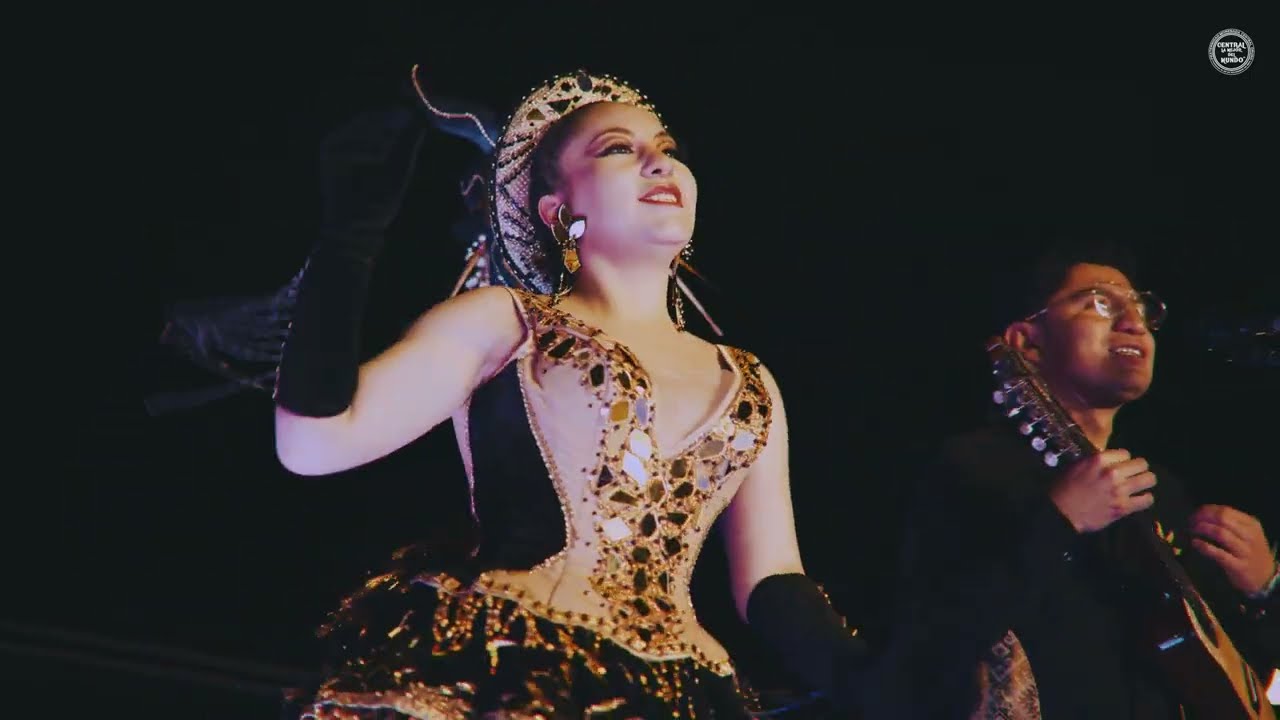 PASION ANDINA - BELLA MORENA (Musical)