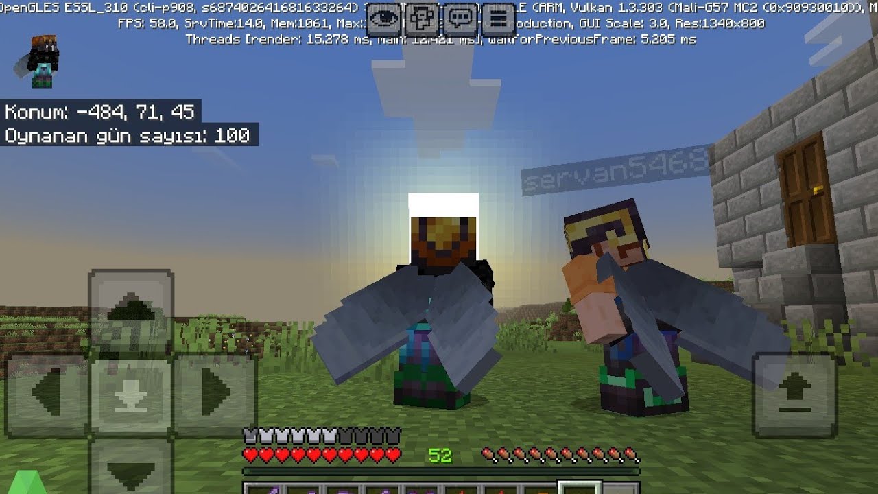 Minecraft S1 Part6 (SEZON FİNALİ)