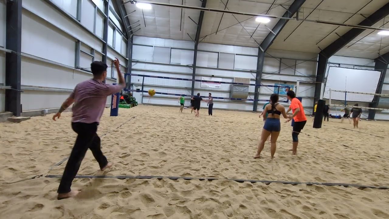Sandbar Quads A 1/20 Game 2 Set 1