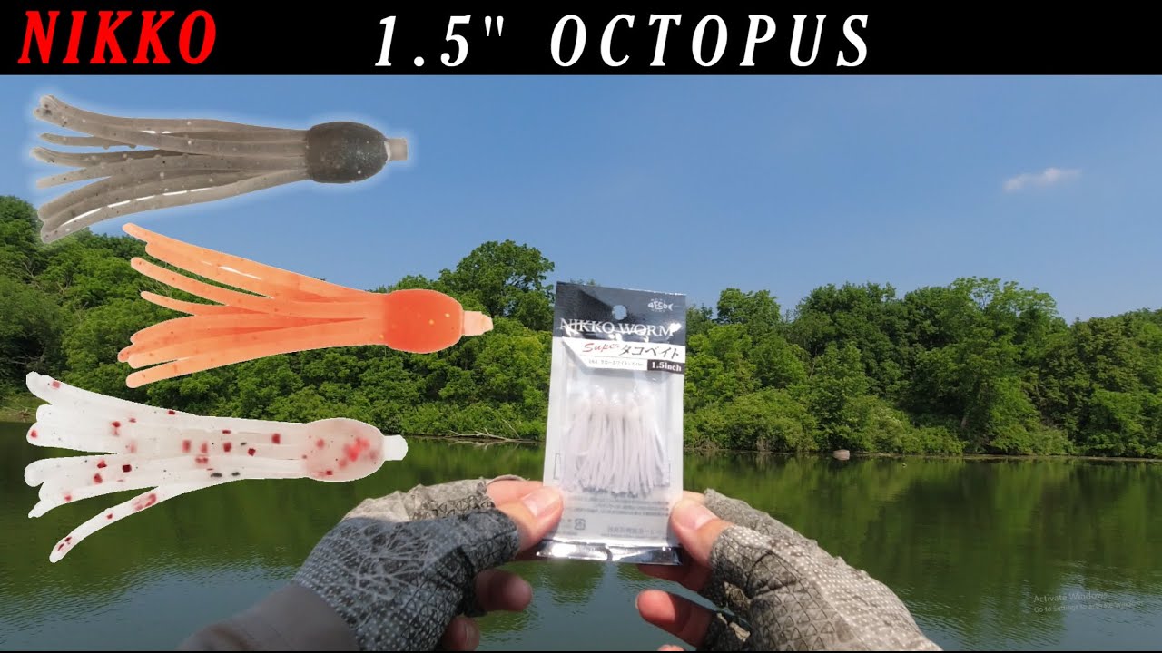 NIKKO BAITS / 1.5
