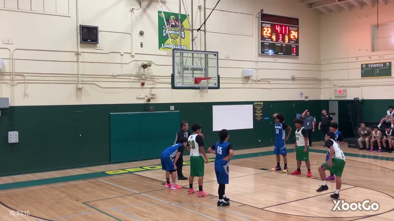 Sequoia Highlights vs Scan 2026 – Varsity Battle in Fresno